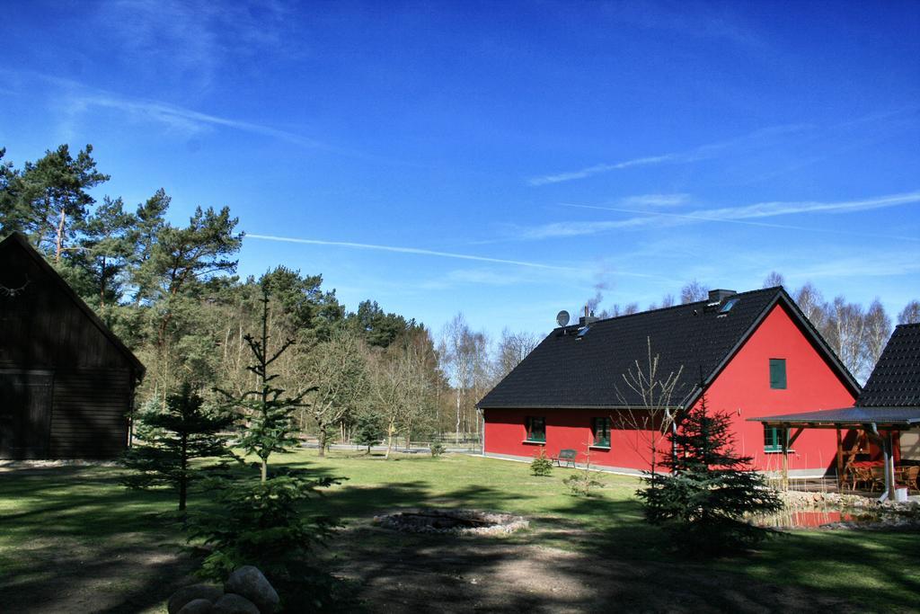 Ferienhaus Drewitz Zewnętrze zdjęcie
