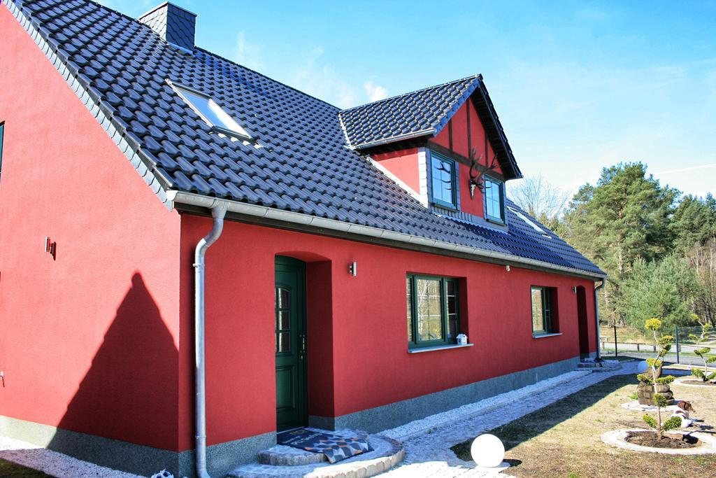 Ferienhaus Drewitz Zewnętrze zdjęcie
