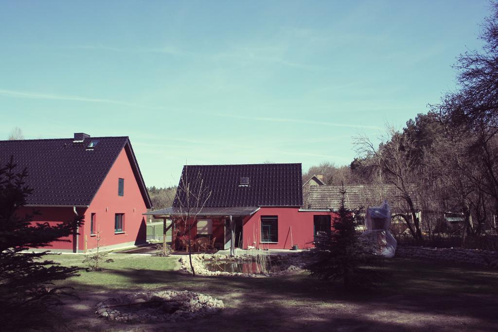 Ferienhaus Drewitz Zewnętrze zdjęcie